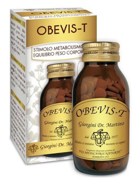 OBEVIS-T PASTIGLIE 90G GIORG