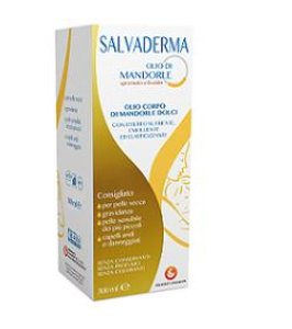 SALVADERMA OLIO MANDORLE 300ML