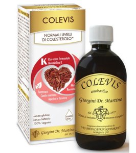 COLEVIS LIQUIDO ANALCOOLICO 500 ML