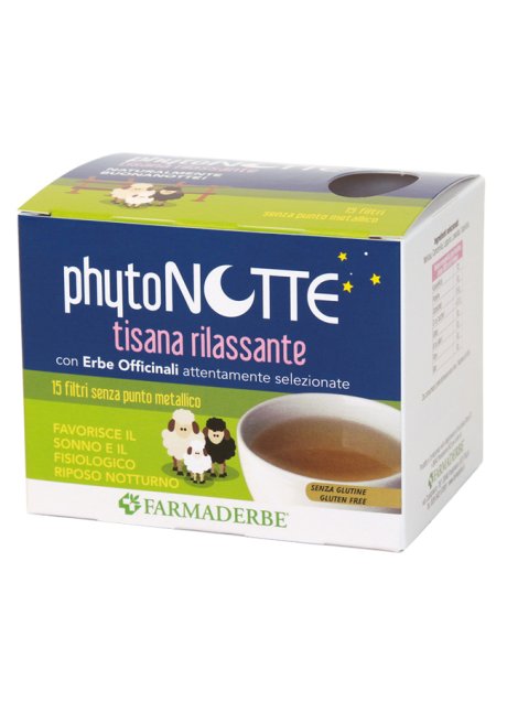 PHYTONOTTE TIS RILAS 15 FILTRI