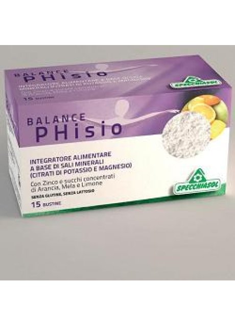PHISIO BALANCE 15BUST