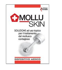 MOLLUSKIN SOLUZIONE 5 ML