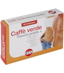 CAFFE VERDE PANCIA PIATTA60CPR