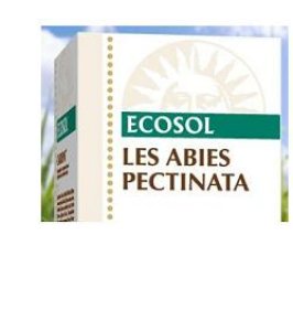 LES ABIES PECTINATA GOCCE 50ML