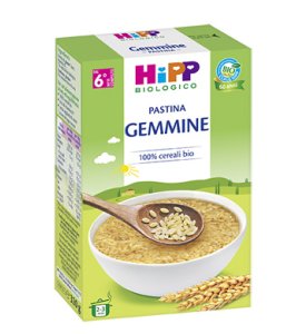HIPP BIO HIPP BIO PASTINA GEMMINE 320 G