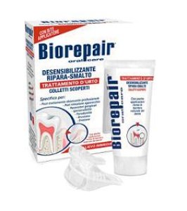 BIOREPAIR DESENSIBILIZZANTE RIPARA SMALTO TRATTAMENTO ANTI URTO 50 ML