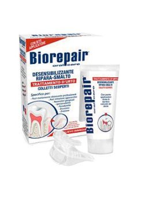 BIOREPAIR DESENSIBILIZZANTE RIPARA SMALTO TRATTAMENTO ANTI URTO 50 ML
