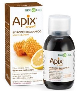 APIX SCIROPPO BALSAMICO 150ML