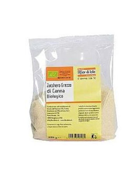 ZUCCHERO CANNA BIO 500GR FDL