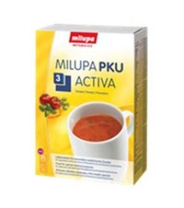 PKU 3 ACTIVA 10 BUSTINE 500 G