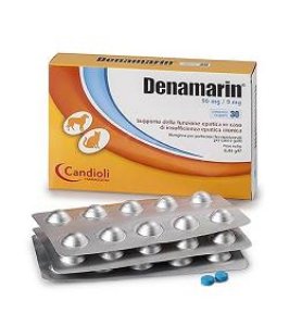 DENAMARIN 90MG 30 COMPRESSE