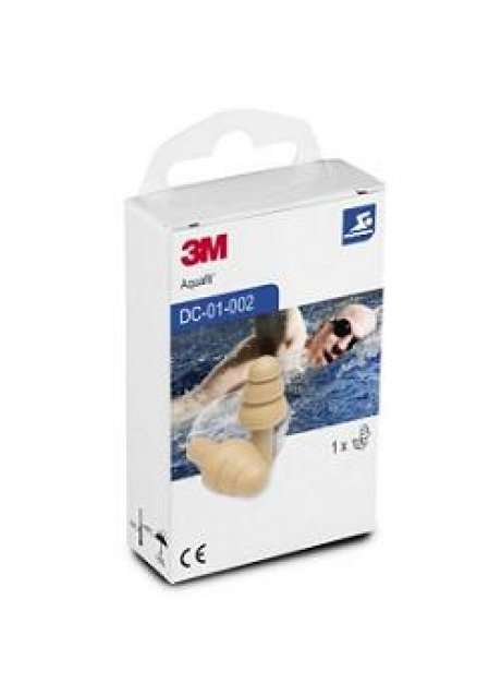 TAPPI AURICOLARI AQUAFIT ADULTI 1 PAIO