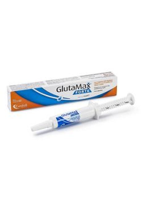 MANGIME COMPLEMENTARE PER GATTI GLUTAMAX FORTE PASTA IN SIRINGA DOSATRICE DA 15 ML MANGIME COMPLEMENTARE PER GATTI GLUTAMAX FORTE PASTA IN SIRINGA DOSATRICE DA 15 ML