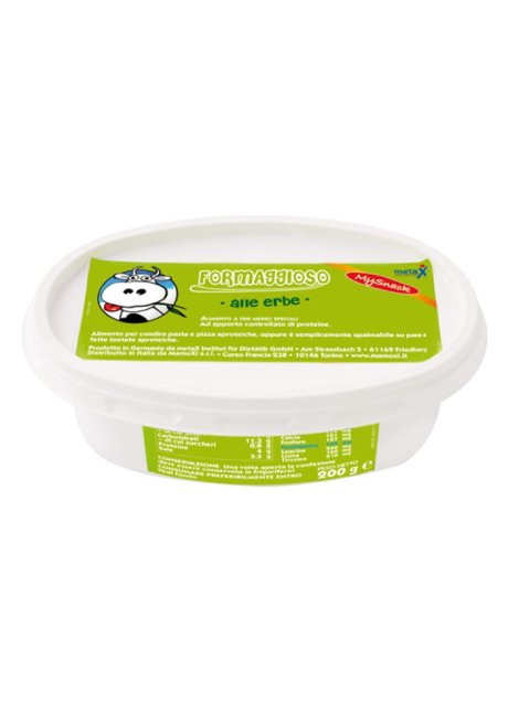 MY SNACK FORMAGGIOSO ERBE 200 G MY SNACK FORMAGGIOSO ERBE 200 G