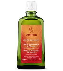 OLIO MASSAGGI ARNICA 200 ML