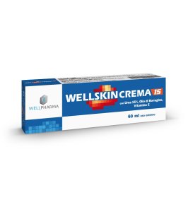 WELLSKIN CREMA 15 60ML