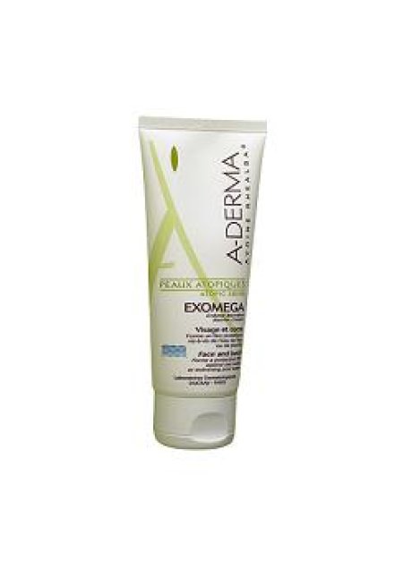 EXOMEGA CREMA BARRIERA CUTANEA 100 ML ADERMA