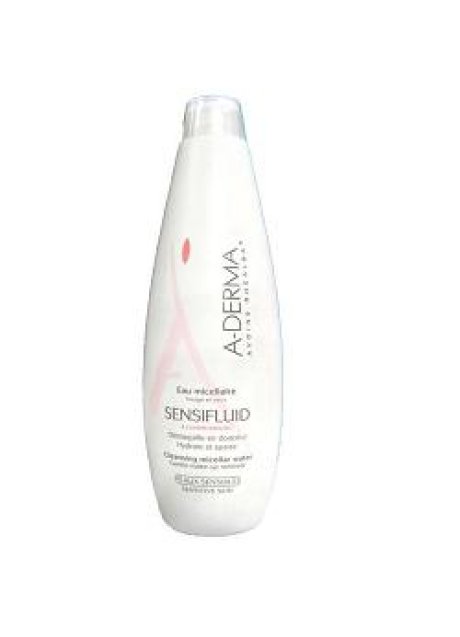 ADERMA SENSIFLUID ACQUA 250ML