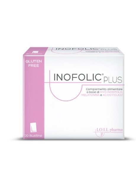 INOFOLIC PLUS INT 20BS