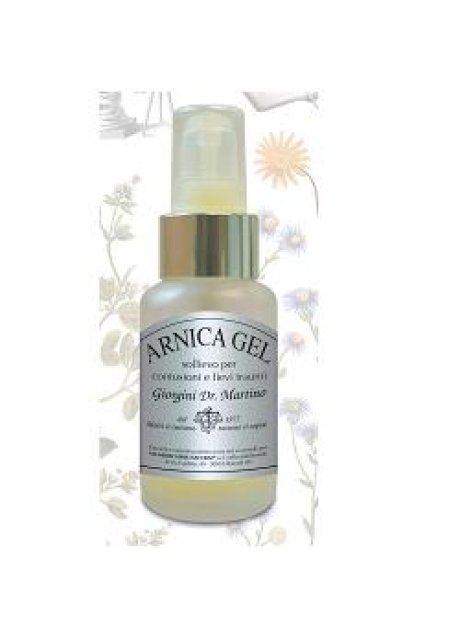 ARNICA GEL 50ML