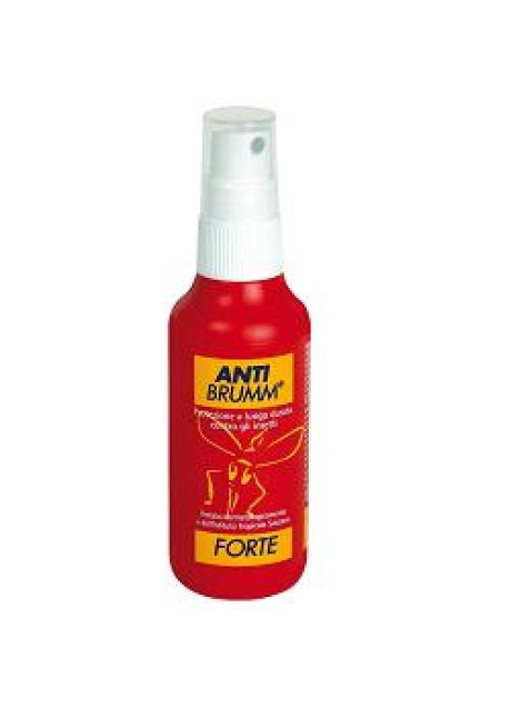 ANTI BRUMM ROSSO NF FORTE SPRAY 75 ML