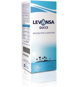 LEVANSA GTT 50ML
