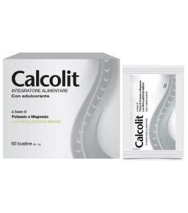 CALCOLIT 60BUSTE DA 3G