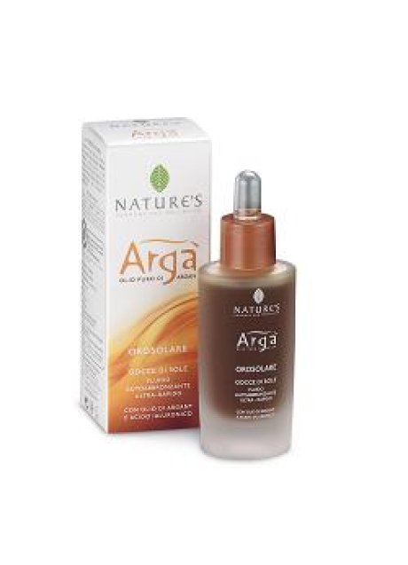 NATURE'S ARGA' OROSOLARE GTT A