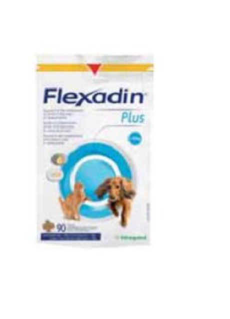 FLEXADIN PLUS CANI S&GAT 90TAV