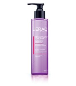 LIERAC DEMAQUILLANT DOUCEUR