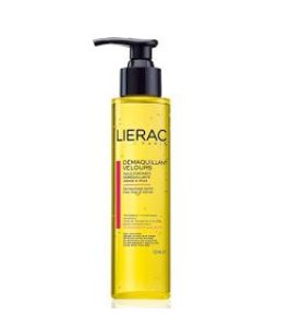 LIERAC DEMAQUILLANT VELOURS OLIO STRUCCANTE
