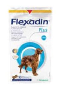 FLEXADIN PLUS CANI M&L 90TAV