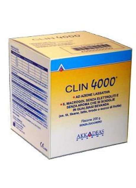 CLIN 4000 FL 200G