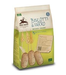 BISCOTTI FARRO BABY FOOD BIO ALC
