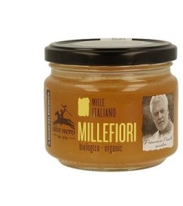 MIELE MILLEFIORI ITAL 300G ALCE