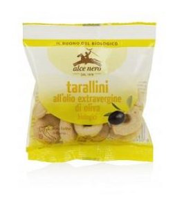 TARALLINI PUGLIESI OLIO EVO40G