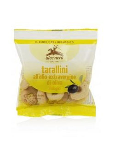 TARALLINI PUGLIESI OLIO EVO40G