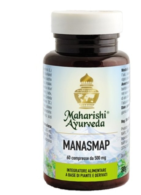 MANASMAP 60CPR 30G