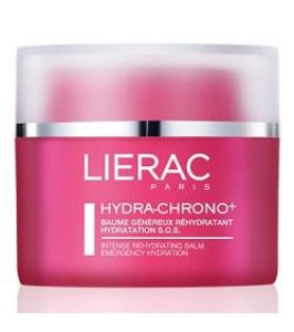 LIERAC HYDRA CHRONO+ BALSAMO REIDRATANTE