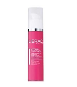 LIERAC HYDRA CHRONO+ CREMA LENITIVA PELLE SENSIBILE