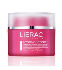 LIERAC HYDRA CHRONO+ CREMA PELLE MOLTO SECCA