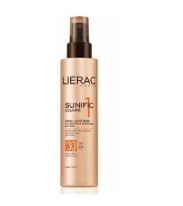 LIERAC SUNIFIC 1 SPF30 LAIT CORPS 150 ML