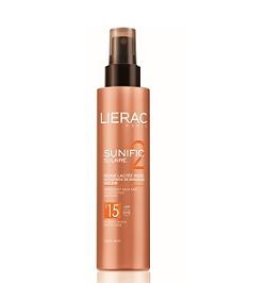 LIERAC SUNIFIC 2 SPF15 LAIT CORPS