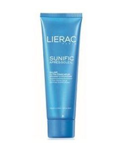 LIERAC SUNIFIC APRES SOLEIL BAUME VIS/CORPS