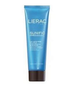 LIERAC SUNIFIC APRES SOLEIL LAIT VISAGE CORPS