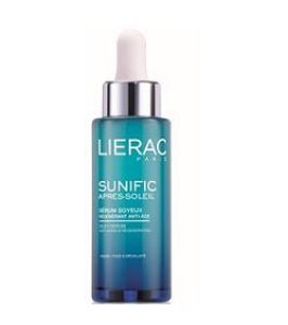LIERAC SUNIFIC APRES SOLEIL SERUM VISAGE