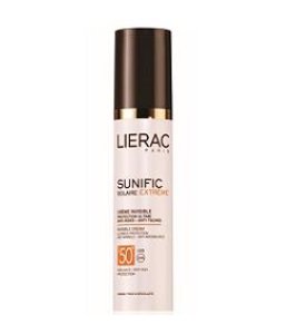 LIERAC SUNIFIC BLOCK SPF50+ CREME 50 ML