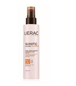 LIERAC SUNIFIC BLOCK SPF50+ LAIT CORPS