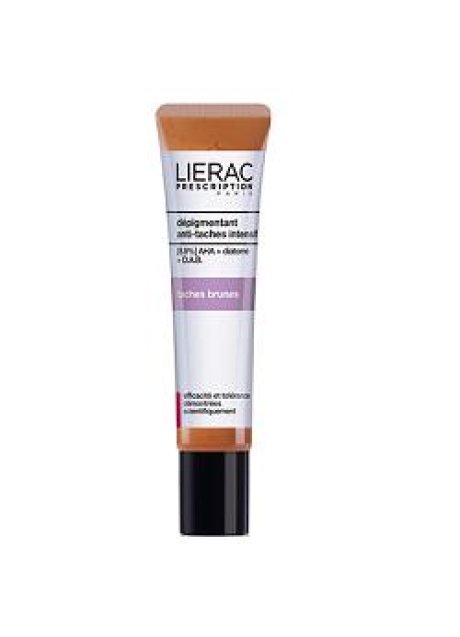 LIERAC PRESCRIPTION GEL DEPIGMENTANTE
