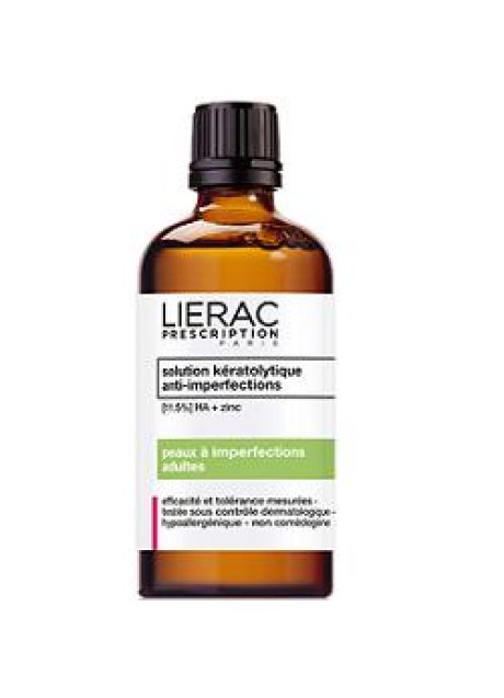LIERAC PRESCRIPTION SOLUZIONE CHERATOLIT ANTI IMPERFEZIONI
